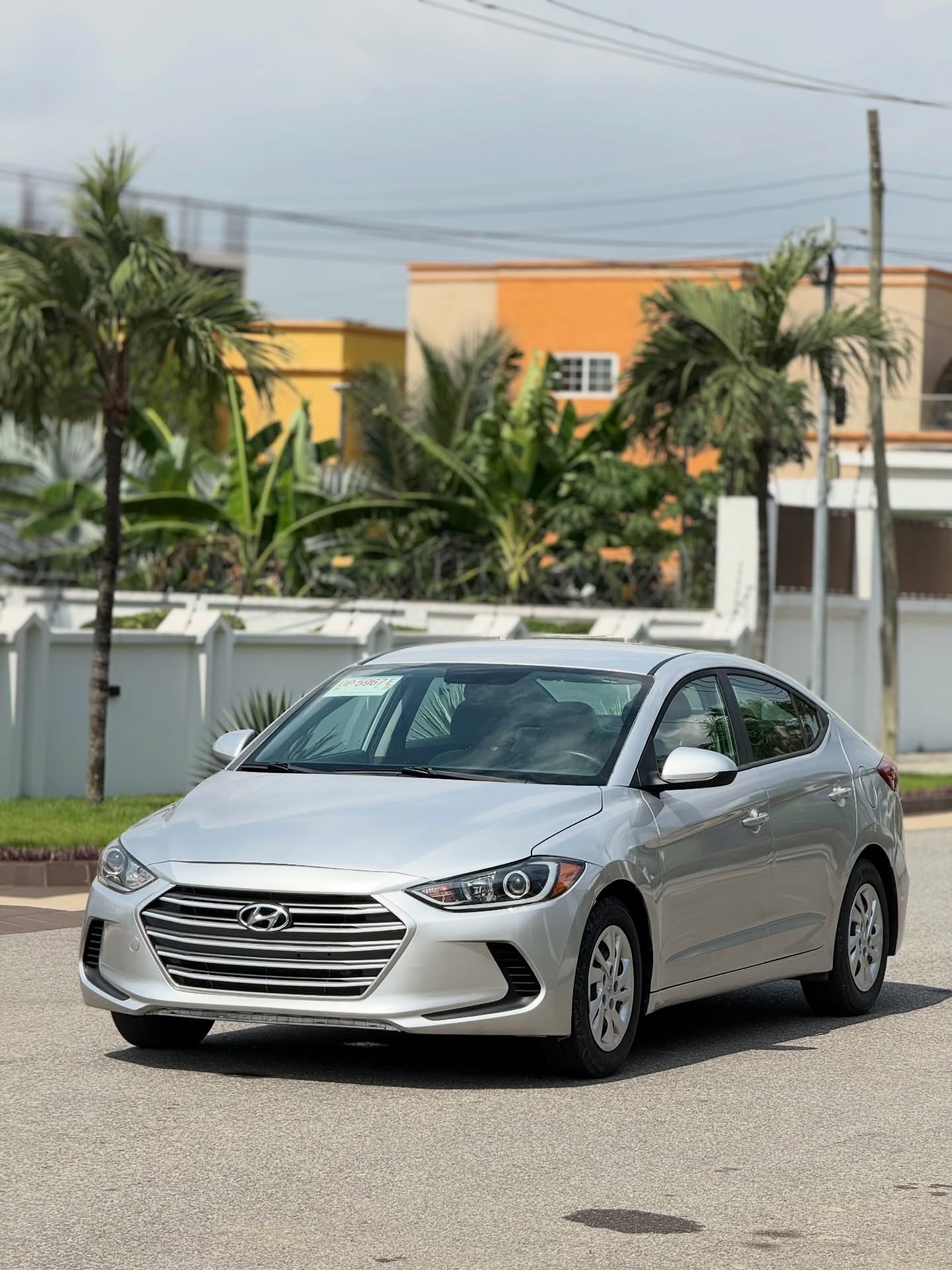 2017 Hyundai Elantra GLS Elantra