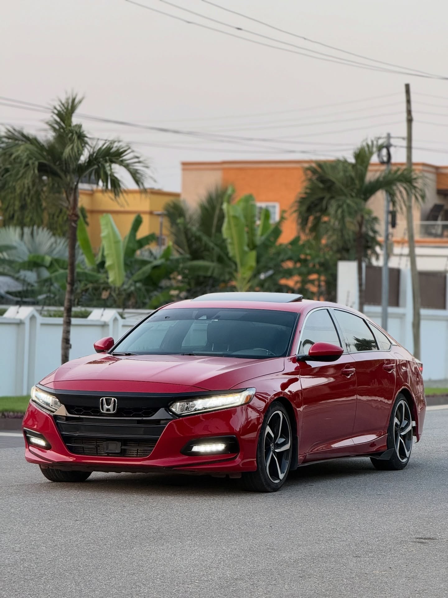 2020 Honda Accord 2.0T Sport Accord