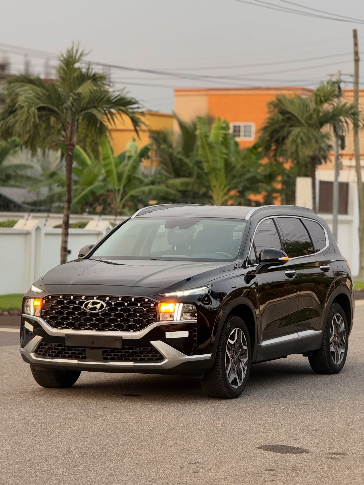 2022 Hyundai Santa Fe SEL Hybrid Santa Fe