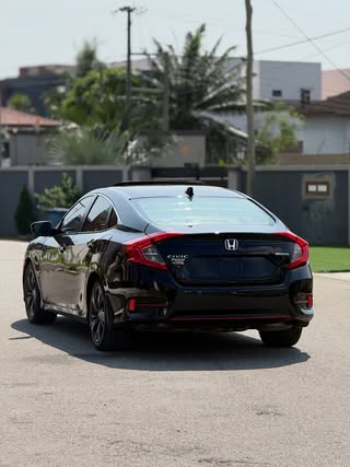 2016 Honda Civic Touring Civic